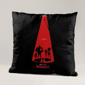 خرید خرید و قیمت کوسن طرح شگفت انگیزان Incredible  - کارماتوس (دکوراسیون, کوسن, کوسن انیمیشنی) از کرماتوس