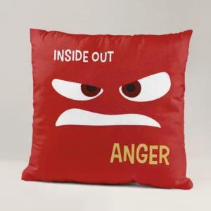 خرید خرید و قیمت کوسن طرح درون و بیرون Inside Out  - کارماتوس (دکوراسیون, کوسن, کوسن انیمیشنی) از کرماتوس