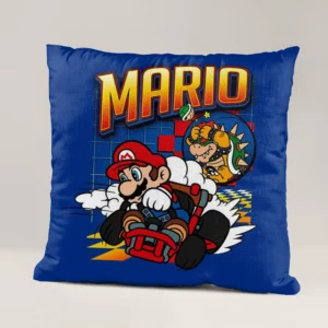 خرید قیمت و خرید کوسن طرح سوپر ماریو Super Mario  - کارماتوس (دکوراسیون, کوسن, کوسن گیمینگ) از کرماتوس