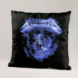 خرید خرید و قیمت کوسن طرح متالیکا Metallica  - کارماتوس (دکوراسیون, کوسن, کوسن گروه موسیقی) از کرماتوس