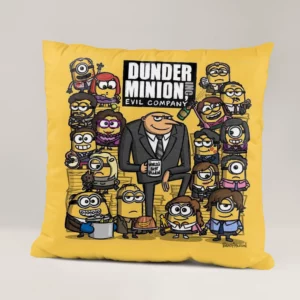 خرید خرید و قیمت کوسن طرح انیمیشن مینیون ها Minions - کارماتوس (دکوراسیون, کوسن, کوسن انیمیشنی) از کرماتوس