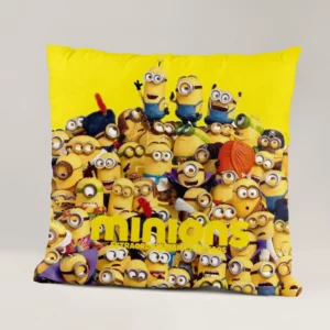 خرید خرید و قیمت کوسن طرح انیمیشن مینیون ها Minions - کارماتوس (دکوراسیون, کوسن, کوسن انیمیشنی) از کرماتوس