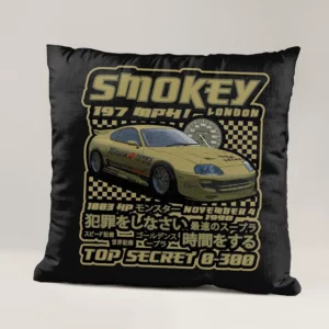 خرید خرید و قیمت کوسن طرح تویوتا سوپرا Toyota Supra - کارماتوس (دکوراسیون, کوسن, کوسن ماشین) از کرماتوس