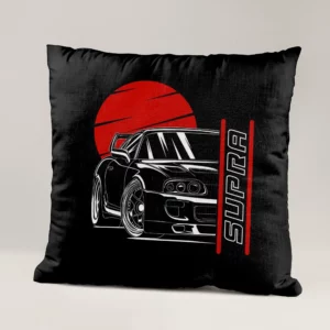 خرید خرید و قیمت کوسن طرح تویوتا سوپرا Toyota Supra - کارماتوس (دکوراسیون, کوسن, کوسن ماشین) از کرماتوس