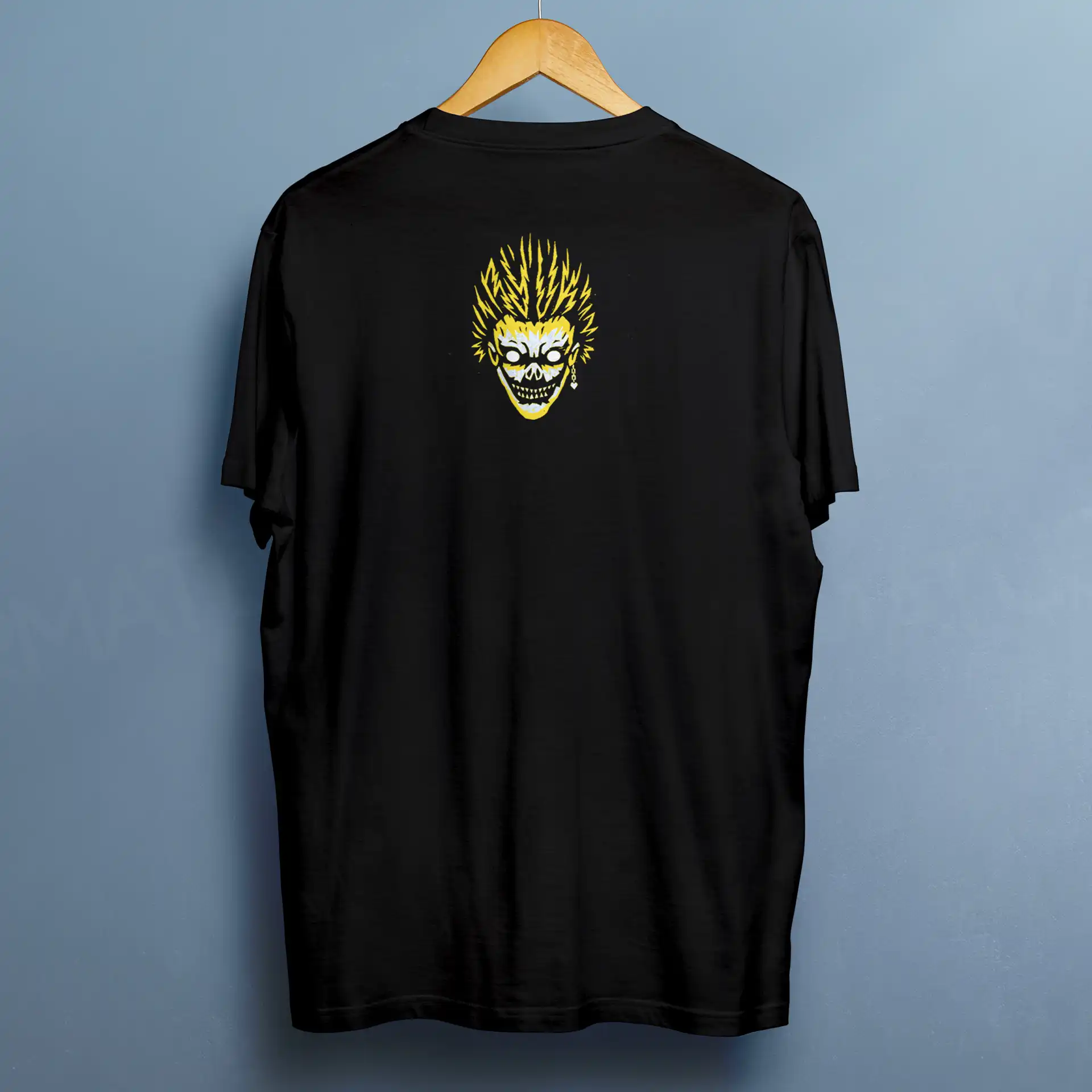 تیشرت دفترچه مرگ | کالکشن Anime - مدل DN-15 599,000 تومان – کارماتوس تیشرت طرح دفترچه مرگ Death Note