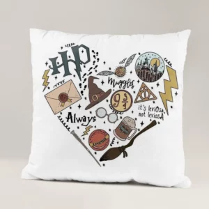 خرید خرید و قیمت کوسن طرح هری پاتر Harry Potter - کارماتوس (دکوراسیون, کوسن, کوسن فیلم و سریال) از کرماتوس