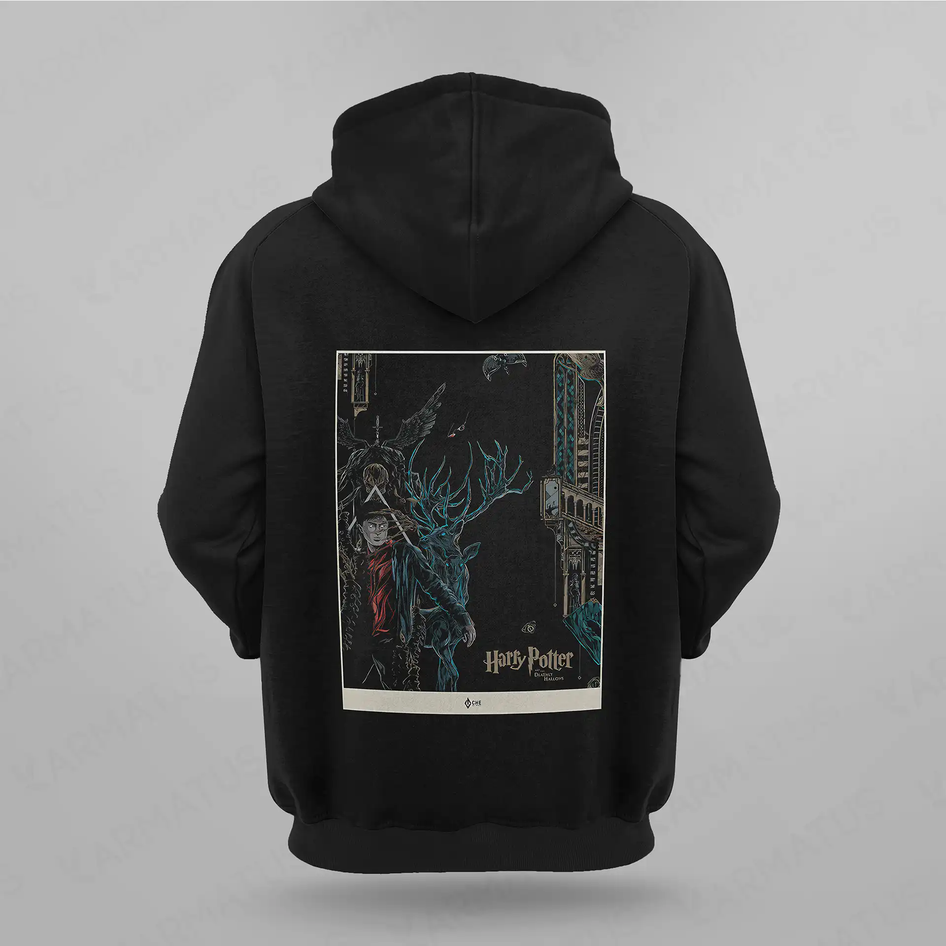 هودی هری پاتر | کالکشن Film - مدل HP-09 1,499,000 تومان – کارماتوس هودی طرح هری پاتر Harry Potter