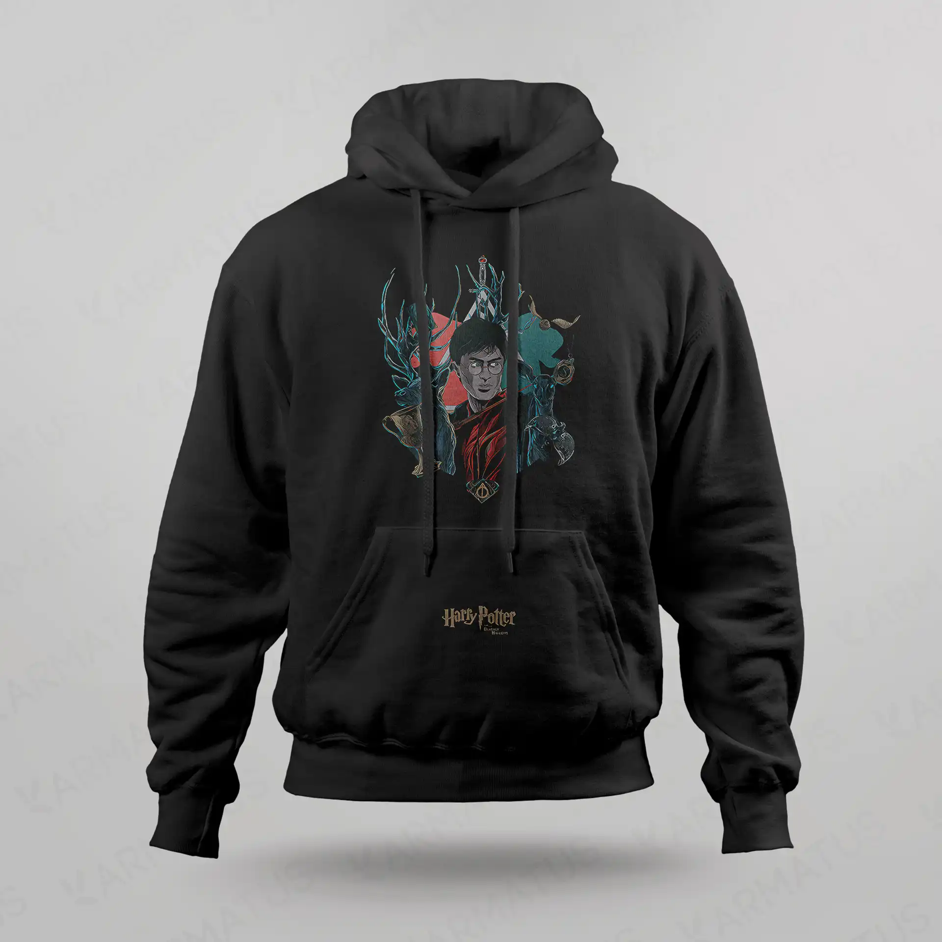هودی هری پاتر | کالکشن Film - مدل HP-09 1,499,000 تومان – کارماتوس هودی طرح هری پاتر Harry Potter