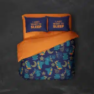 خرید روتختی طرح کوالا koala یک و دونفره - کارماتوس (دکوراسیون, روتختی, روتختی حیوانات) از کرماتوس