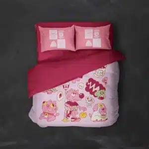 خرید روتختی طرح هالووین Halloween یک و دونفره - کارماتوس (دکوراسیون, روتختی) از کرماتوس