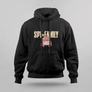 هودی طرح خانواده جاسوس Spy x Family
