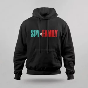 هودی طرح خانواده جاسوس Spy x Family