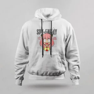 هودی طرح خانواده جاسوس Spy x Family