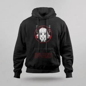 هودی طرح خانواده جاسوس Spy x Family