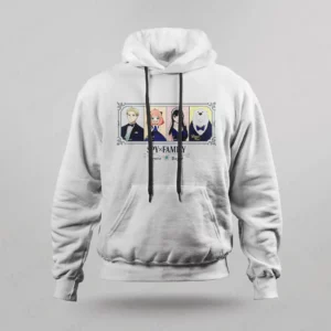 هودی طرح خانواده جاسوس Spy x Family