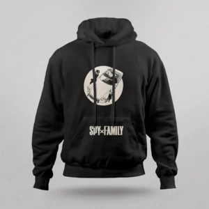 هودی طرح خانواده جاسوس Spy x Family