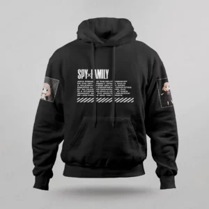 هودی طرح خانواده جاسوس Spy x Family
