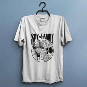 تیشرت طرح خانواده جاسوس Spy x Family