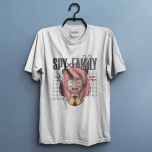 تیشرت طرح خانواده جاسوس Spy x Family