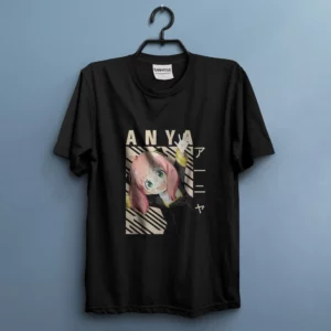 تیشرت طرح خانواده جاسوس Spy x Family