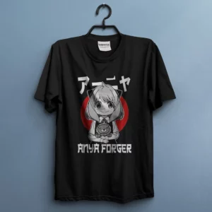 تیشرت طرح خانواده جاسوس Spy x Family