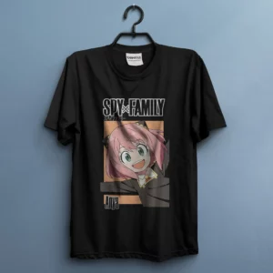 تیشرت طرح خانواده جاسوس Spy x Family