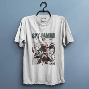تیشرت طرح خانواده جاسوس Spy x Family