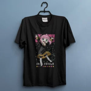 تیشرت طرح خانواده جاسوس Spy x Family