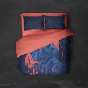 خرید روتختی طرح ویچر The Witcher یک و دونفره - کارماتوس (دکوراسیون, روتختی, روتختی فیلم و سریال, روتختی گیمینگ) از کرماتوس