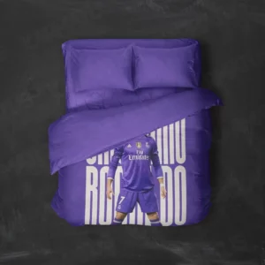 خرید روتختی طرح کریستیانو رونالدو Cristiano Ronaldo - کارماتوس (دکوراسیون, روتختی, روتختی فوتبال) از کرماتوس