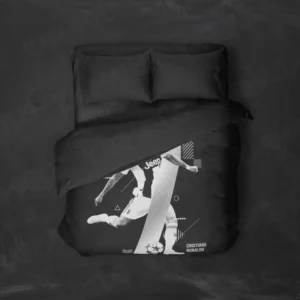 خرید روتختی طرح کریستیانو رونالدو Cristiano Ronaldo - کارماتوس (دکوراسیون, روتختی, روتختی فوتبال) از کرماتوس