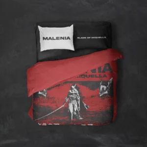 خرید روتختی طرح الدن رینگ Elden Ring - کارماتوس (دکوراسیون, روتختی, روتختی گیمینگ) از کرماتوس