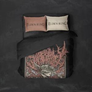 خرید روتختی طرح الدن رینگ Elden Ring - کارماتوس (دکوراسیون, روتختی, روتختی گیمینگ) از کرماتوس