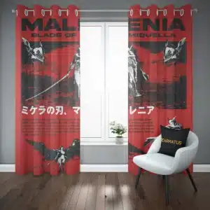 خرید خرید و قیمت پرده پانچ طرح الدن رینگ Elden Ring - کارماتوس (پرده پانچی, پرده پانچی گیمینگ, دکوراسیون) از کرماتوس