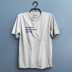 خرید تیشرت طرح مود قهوه Coffee Mood  - کارماتوس (پوشاک, تیشرت, تیشرت های کارماپلاس, کارماپلاس) از کرماتوس