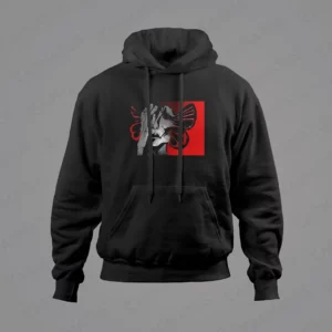 خرید هودی طرح نجوای سرخ Scarlet Whisper - کارماتوس (پوشاک, کارماپلاس, هودی, هودی های کارماپلاس) از کرماتوس