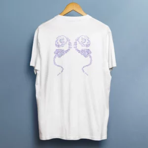 خرید تیشرت طرح دوقلو های شوم Omen Twins - کارماتوس (پوشاک, تیشرت, تیشرت های کارماپلاس, کارماپلاس) از کرماتوس