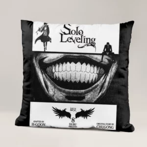 خرید خرید و قیمت کوسن طرح انیمه تک رو Solo Leveling - کارماتوس (دکوراسیون, کوسن, کوسن انیمه) از کرماتوس