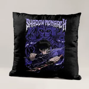 خرید خرید و قیمت کوسن طرح انیمه تک رو Solo Leveling - کارماتوس (دکوراسیون, کوسن, کوسن انیمه) از کرماتوس