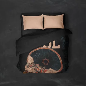 خرید خرید و قیمت روتختی طرح گروه موسیقی تول Tool - کارماتوس (دکوراسیون, روتختی, روتختی خواننده و موسیقی) از کرماتوس