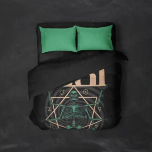 خرید خرید و قیمت روتختی طرح گروه موسیقی تول Tool - کارماتوس (دکوراسیون, روتختی, روتختی خواننده و موسیقی) از کرماتوس