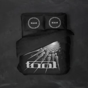 خرید خرید و قیمت روتختی طرح گروه موسیقی تول Tool - کارماتوس (دکوراسیون, روتختی, روتختی خواننده و موسیقی) از کرماتوس