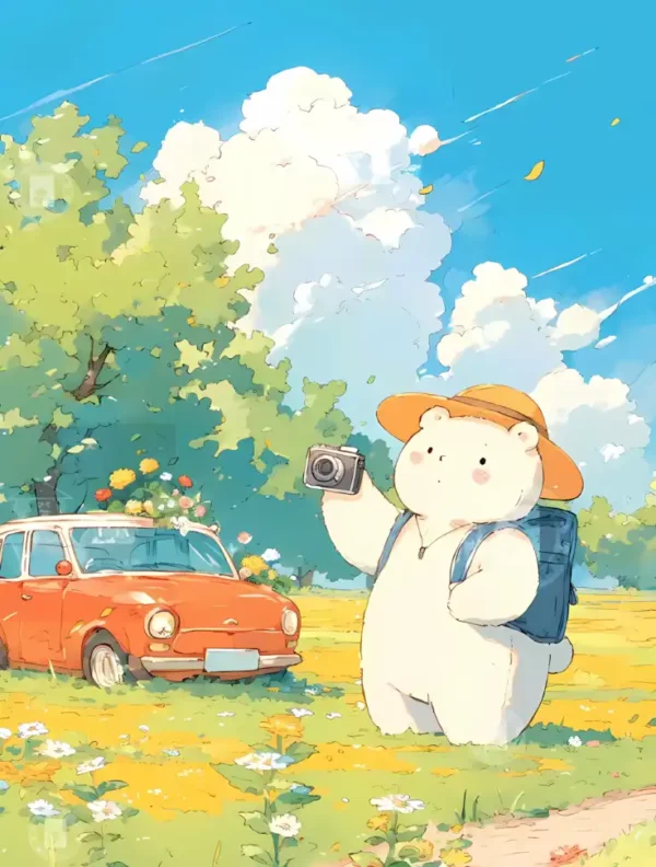 دانلود عکس کیوت Cute Picture با کیفیت 4k و رزولویشن بالا - کارماتوس