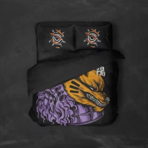 خرید روتختی طرح ناروتو Naruto یک و دو نفره - کارماتوس (دکوراسیون, روتختی, روتختی انیمه) از کرماتوس