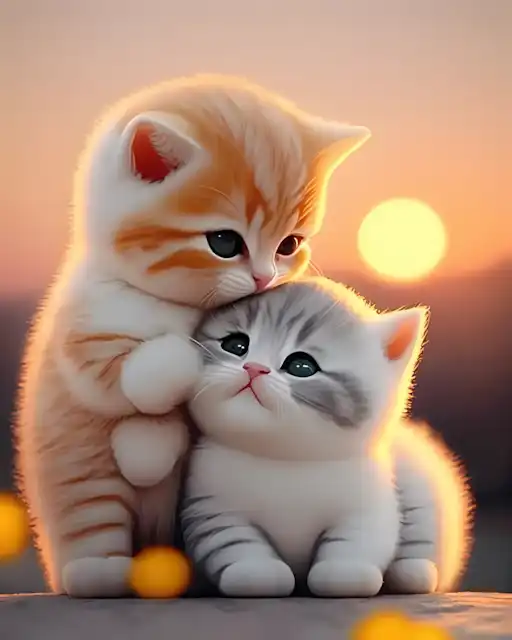 دانلود عکس کیوت Cute Picture با کیفیت 4k و رزولویشن بالا - کارماتوس