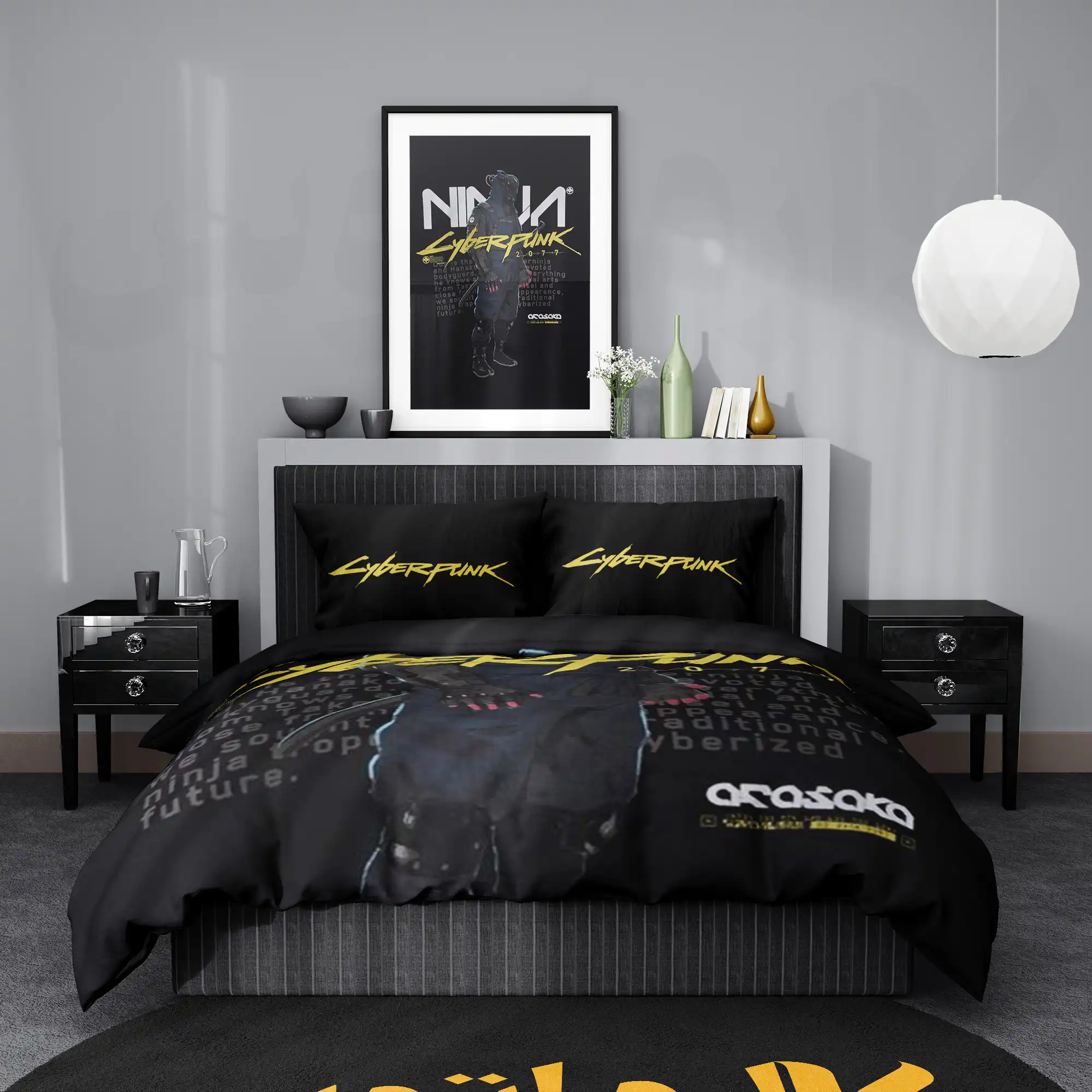 روتختی طرح سایبر پانک Cyberpunk کد 5 5,900,000 تومان – کارماتوس روتختی طرح سایبر پانک Cyberpunk یک و دو نفره - کارماتوس