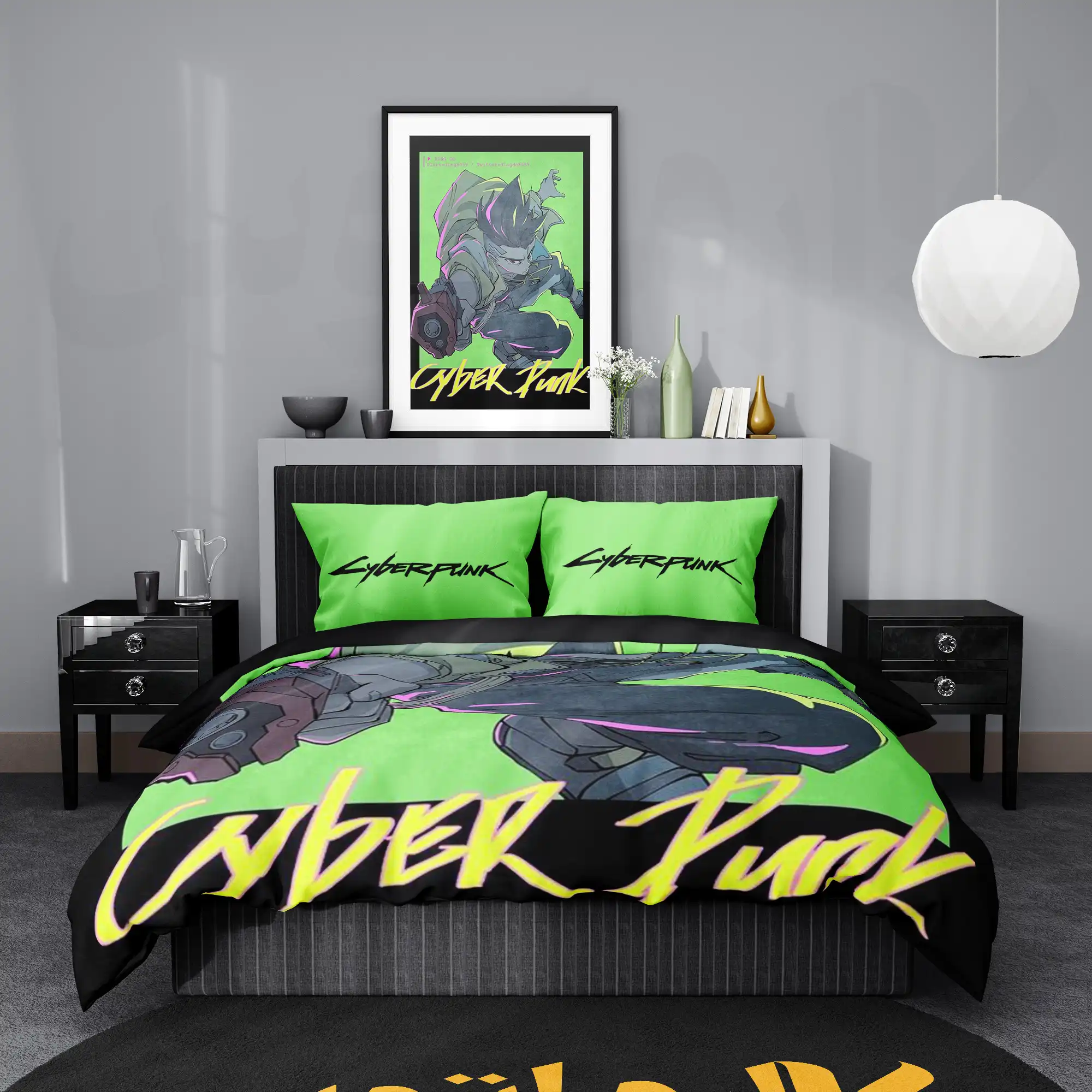 روتختی طرح سایبر پانک Cyberpunk کد 6 5,900,000 تومان – کارماتوس روتختی طرح سایبر پانک Cyberpunk یک و دو نفره - کارماتوس