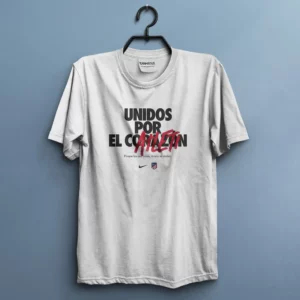 تیشرت طرح اتلتیکو مادرید Atletico Madrid