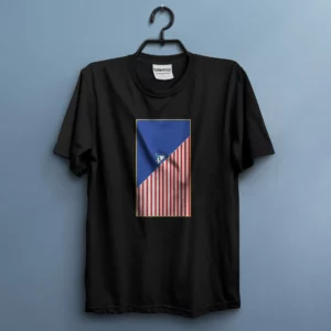 تیشرت طرح اتلتیکو مادرید Atletico Madrid