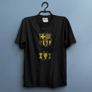 تیشرت طرح بارسلونا Barcelona